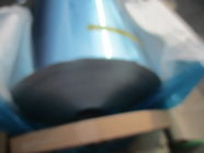 파랑, 에어 컨디셔너 0.15mm 간격을 위한 황금 에폭시 입히는 알루미늄 탄미익 지구