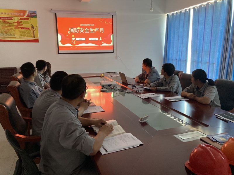 HEFEI MAX ALUMINIUM CO.,LTD 제조업체 생산 라인