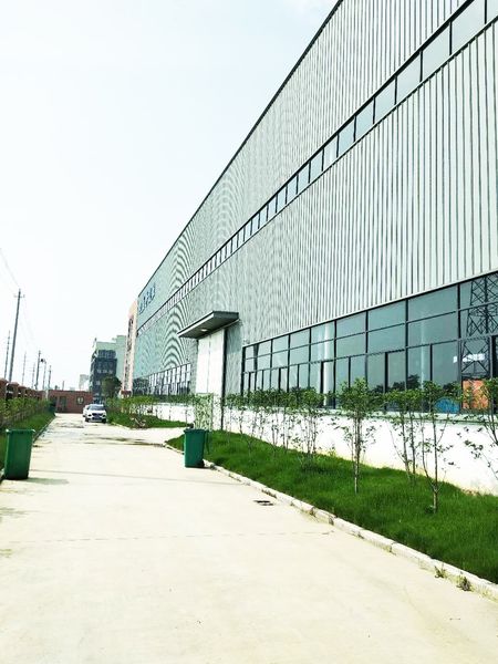 HEFEI MAX ALUMINIUM CO.,LTD 제조업체 생산 라인